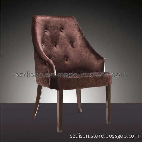 Aluminium Chair (DS-C8043)